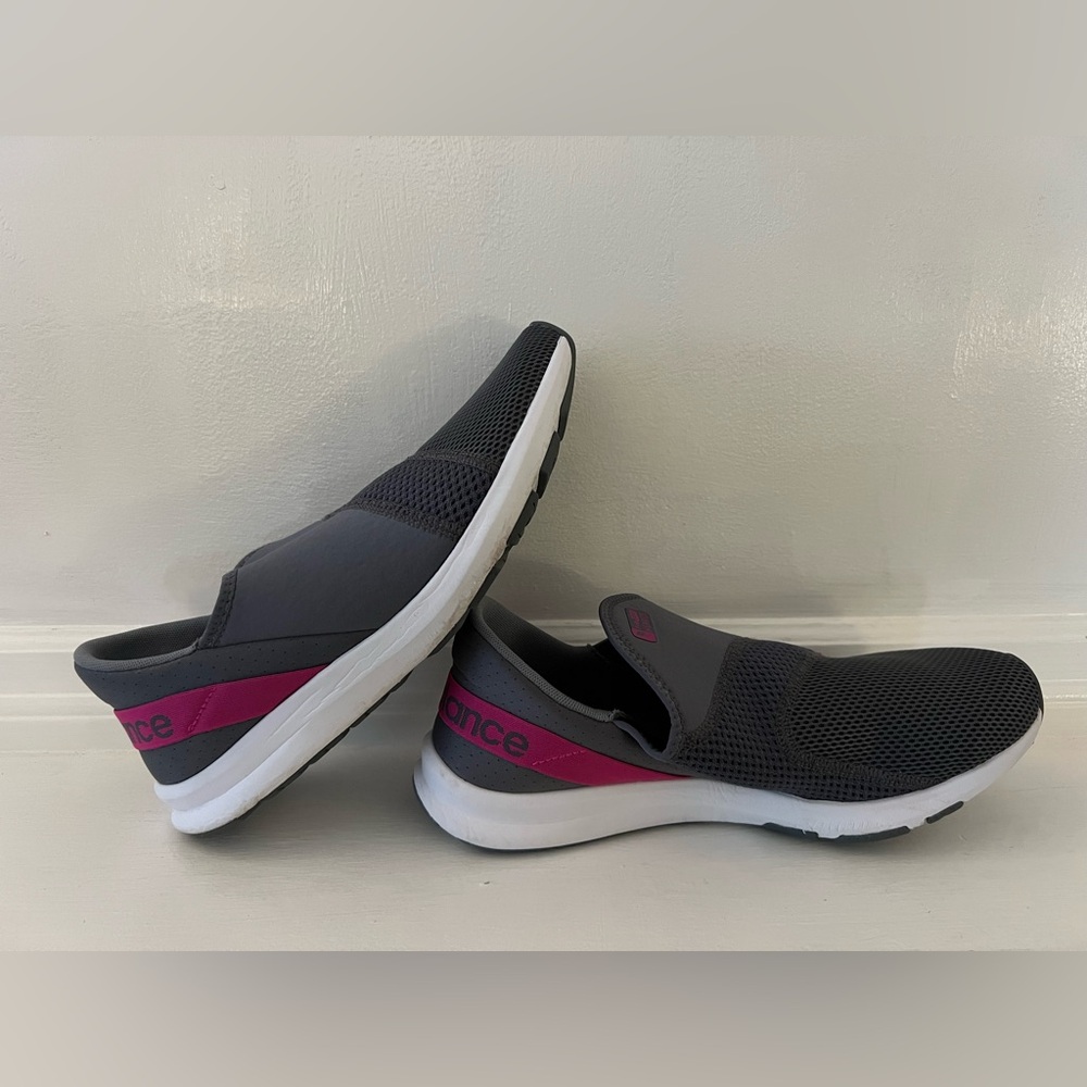 SOLD New Balance Nergize Easy Slip On women’s size 12
